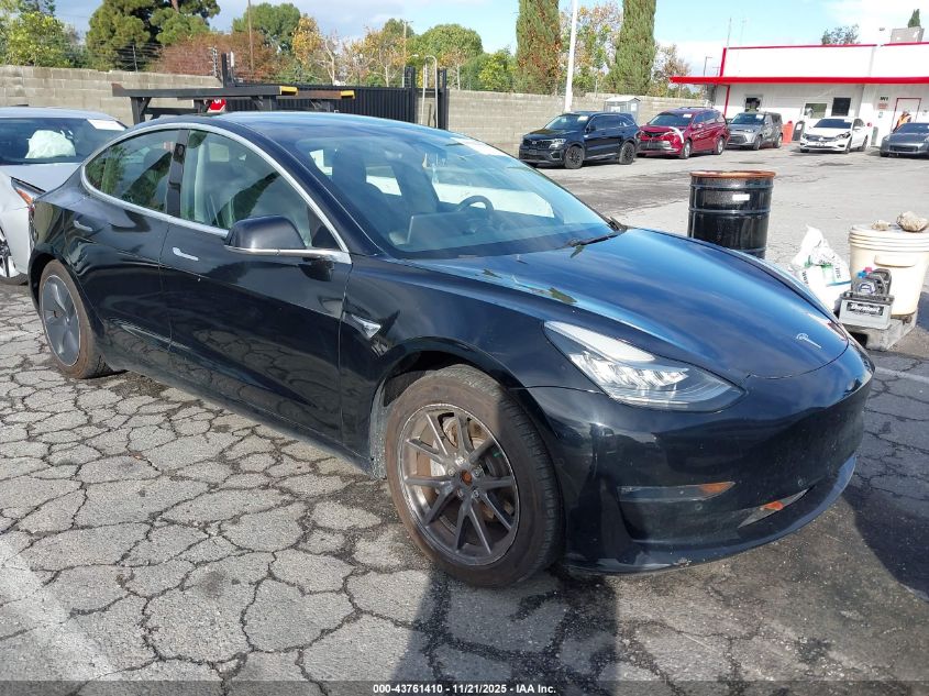 TESLA MODEL 3 LONG RANGE DUAL MOTOR ALL-WHEEL DRIVE