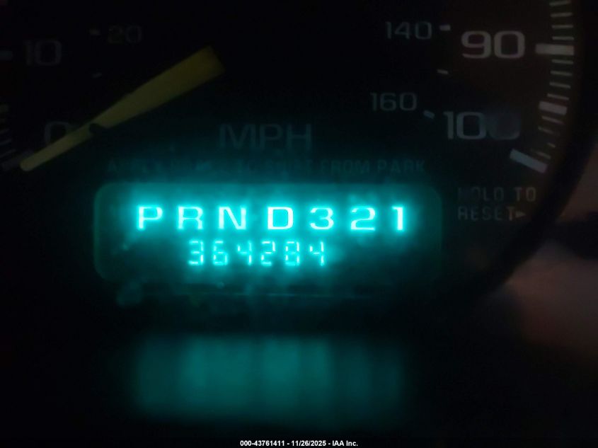 2000 Chevrolet Silverado 1500 Lt VIN: 1GCEK19T7YE325665 Lot: 43761411