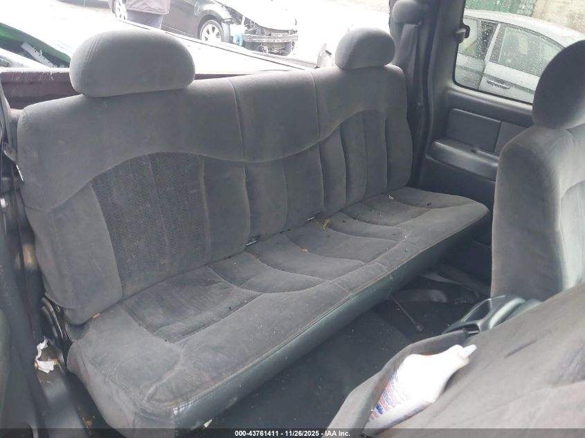 2000 Chevrolet Silverado 1500 Lt VIN: 1GCEK19T7YE325665 Lot: 43761411