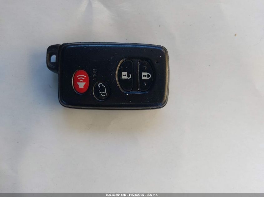 2008 Toyota Highlander Limited VIN: JTEES42A882040111 Lot: 43761426