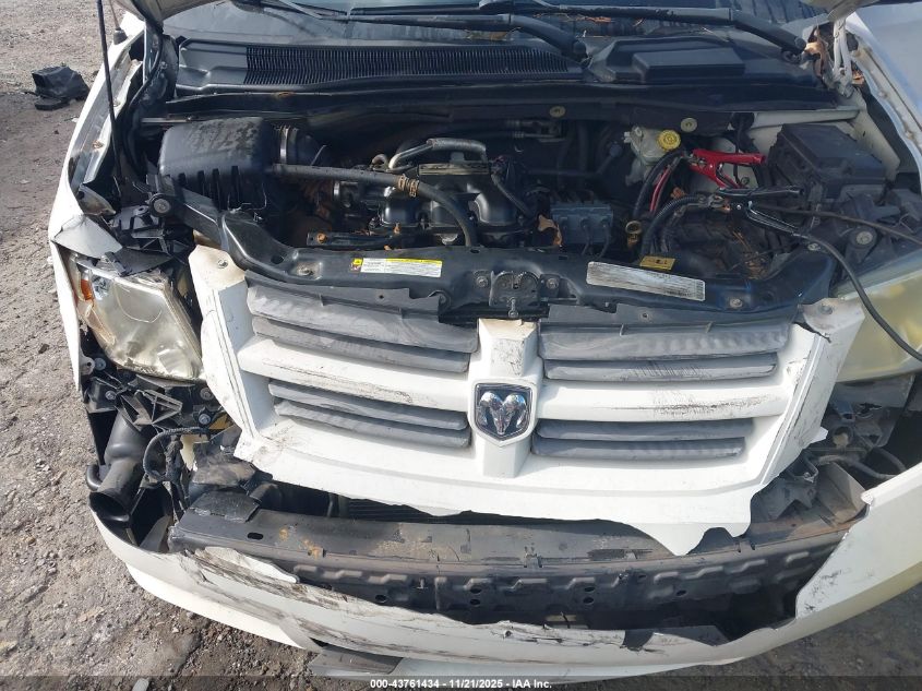 2009 Dodge Grand Caravan Cv VIN: 1D4HN11E39B504776 Lot: 43761434