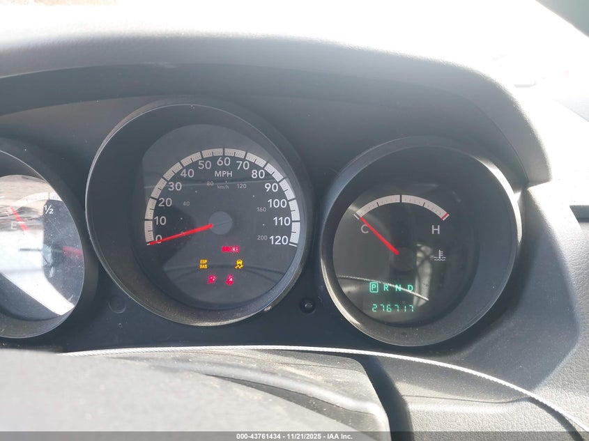 2009 Dodge Grand Caravan Cv VIN: 1D4HN11E39B504776 Lot: 43761434