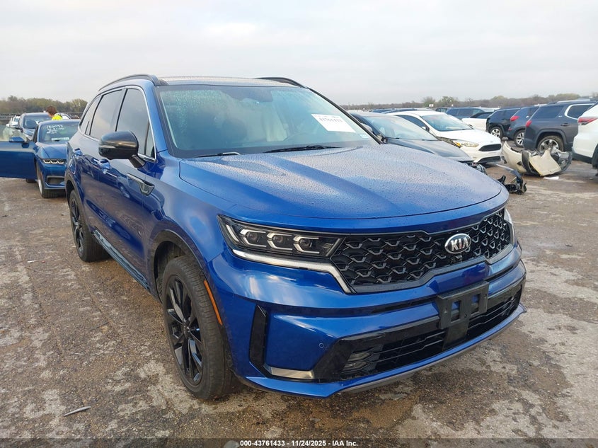 KIA SORENTO SX PRESTIGE