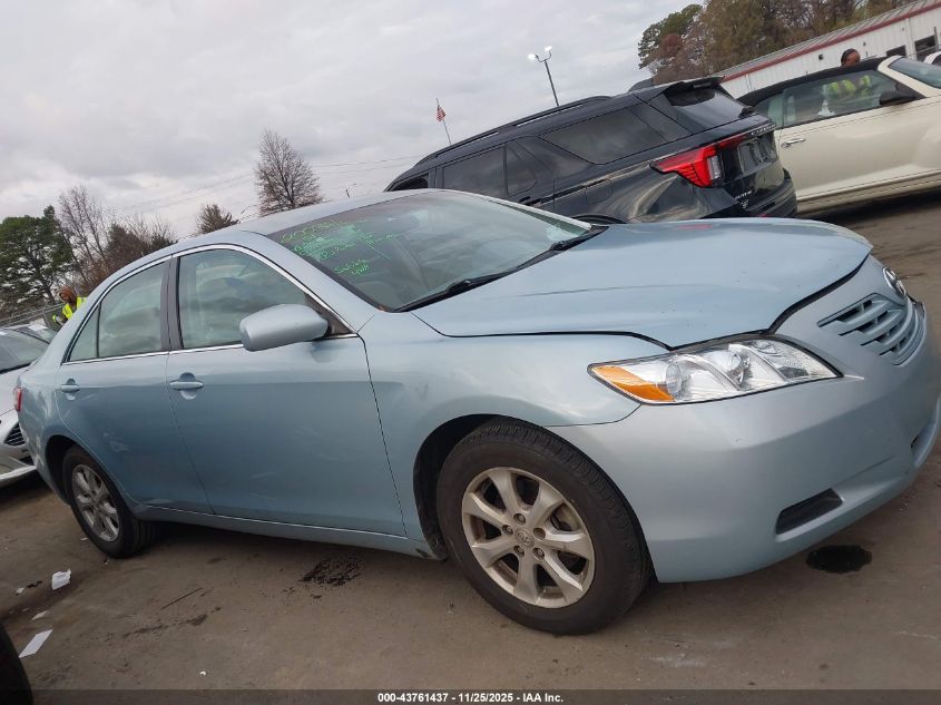 2007 Toyota Camry Le VIN: 4T1BE46K77U617968 Lot: 43761437