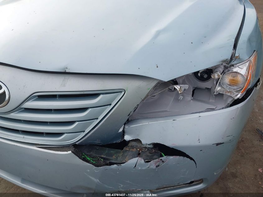 2007 Toyota Camry Le VIN: 4T1BE46K77U617968 Lot: 43761437