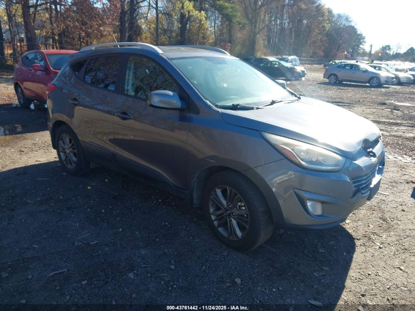 HYUNDAI TUCSON SE