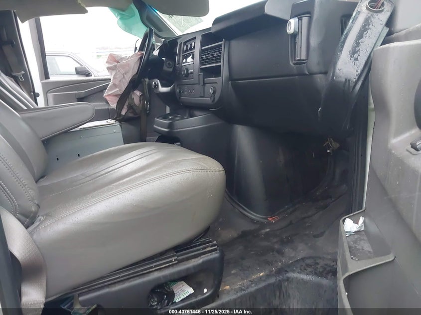 1GTW7AFG3K1155428 2019 GMC SAVANA photo no. 5