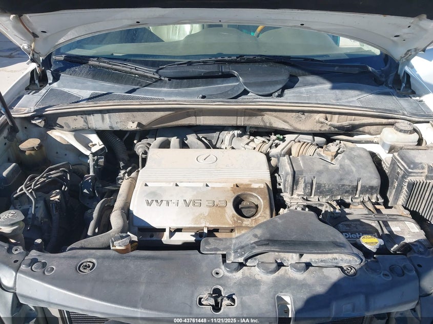 2004 Lexus Rx 330 VIN: JTJGA31U140012353 Lot: 43761448