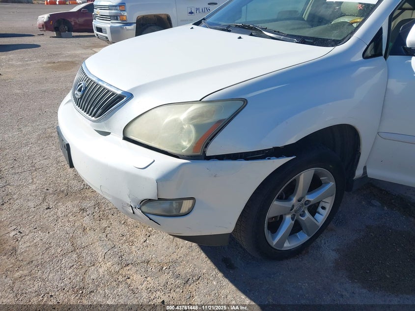 2004 Lexus Rx 330 VIN: JTJGA31U140012353 Lot: 43761448
