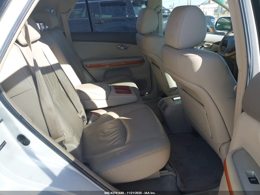 2004 Lexus Rx 330 VIN: JTJGA31U140012353 Lot: 43761448