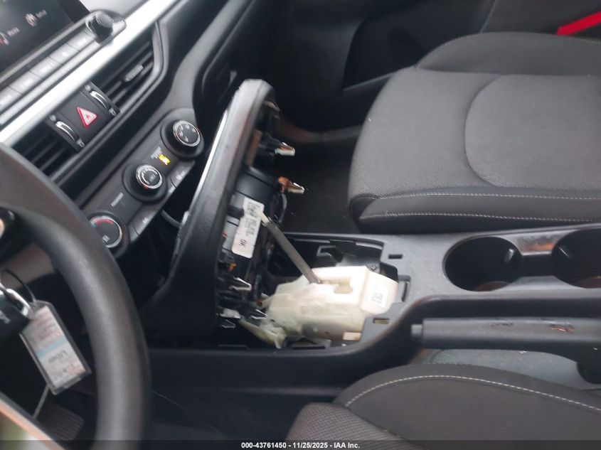 2024 Kia Forte Lxs VIN: 3KPF24AD2RE749531 Lot: 43761450