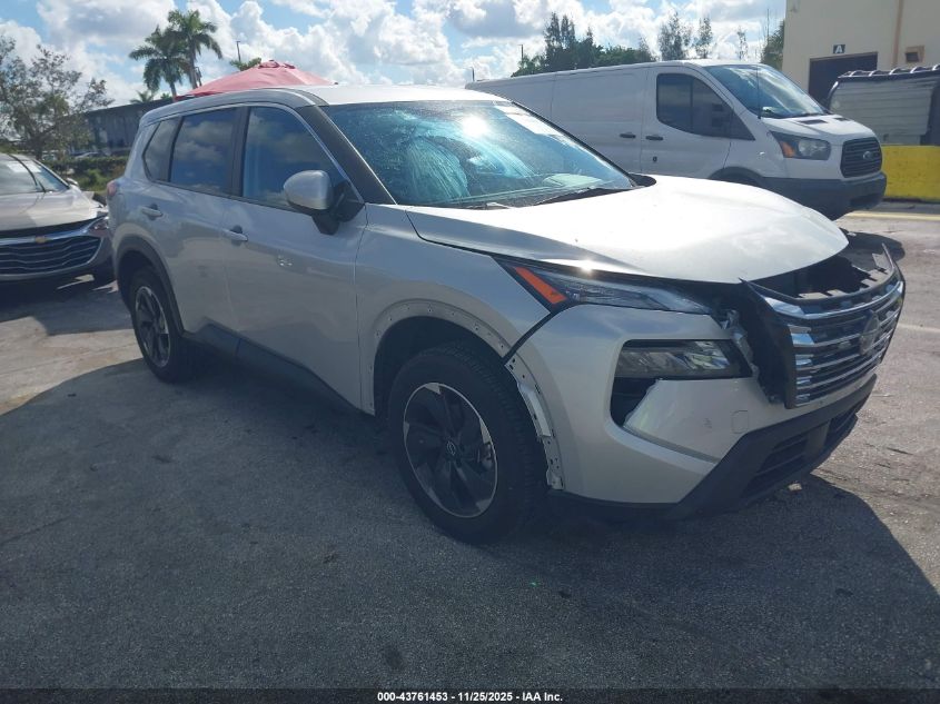 NISSAN ROGUE SV INTELLIGENT AWD