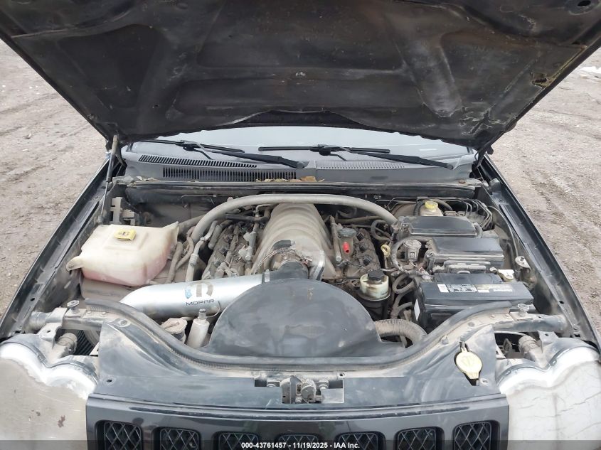 2008 Jeep Grand Cherokee Srt8 VIN: 1J8HR78328C199751 Lot: 43761457