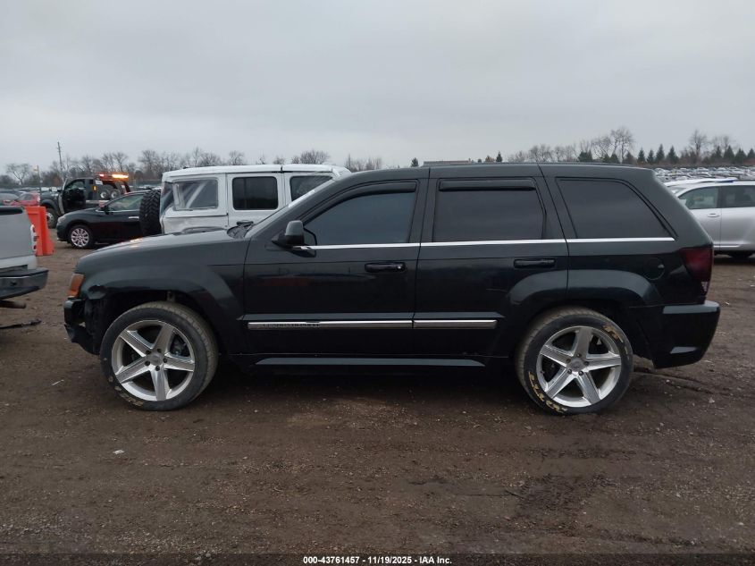 2008 Jeep Grand Cherokee Srt8 VIN: 1J8HR78328C199751 Lot: 43761457