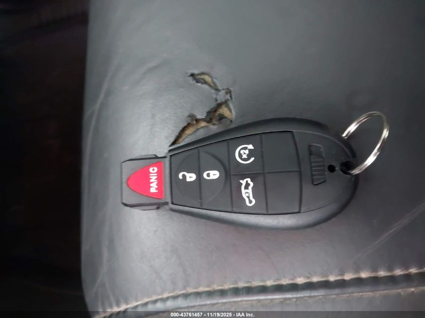 2008 Jeep Grand Cherokee Srt8 VIN: 1J8HR78328C199751 Lot: 43761457