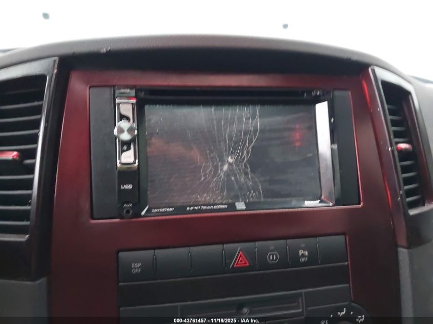 2008 Jeep Grand Cherokee Srt8 VIN: 1J8HR78328C199751 Lot: 43761457