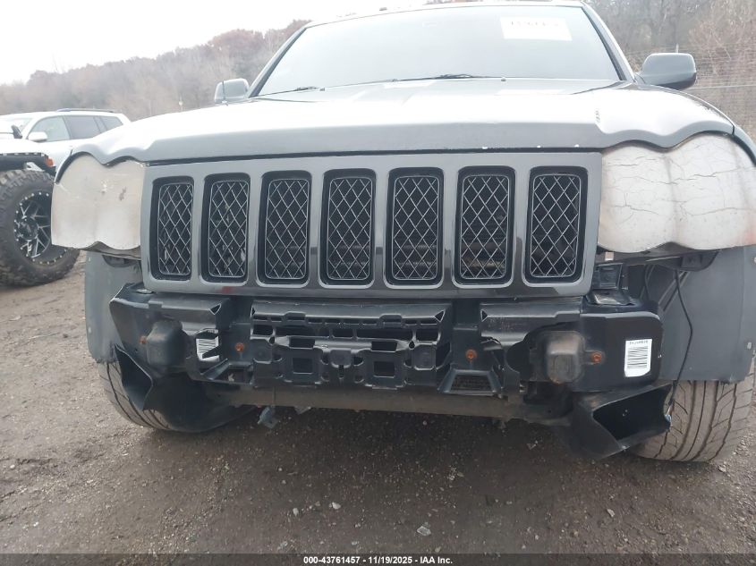 2008 Jeep Grand Cherokee Srt8 VIN: 1J8HR78328C199751 Lot: 43761457