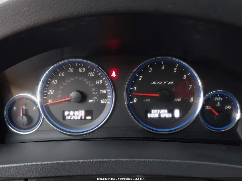 2008 Jeep Grand Cherokee Srt8 VIN: 1J8HR78328C199751 Lot: 43761457