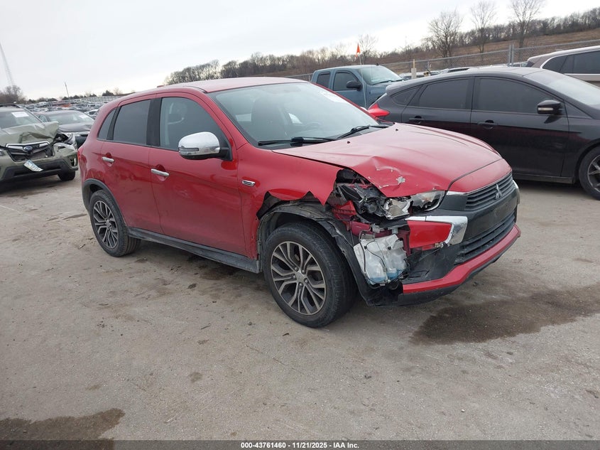 MITSUBISHI OUTLANDER SPORT 2.0 LE