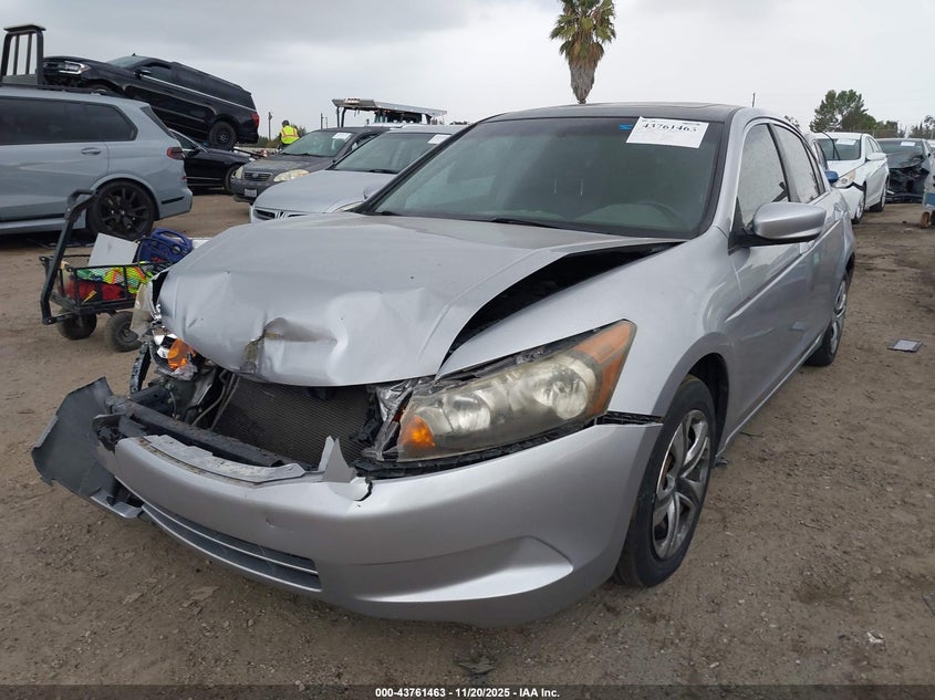 JHMCP26738C043099 2008 HONDA ACCORD photo no. 2