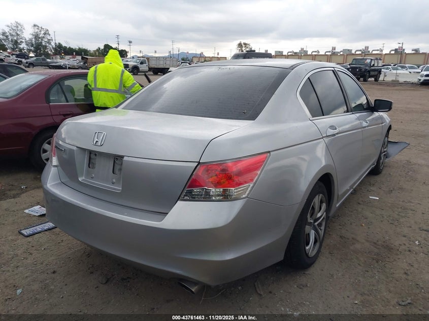 JHMCP26738C043099 2008 HONDA ACCORD photo no. 4