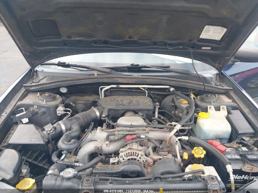 2005 Subaru Forester 2.5X VIN: JF1SG63695H740801 Lot: 43761465