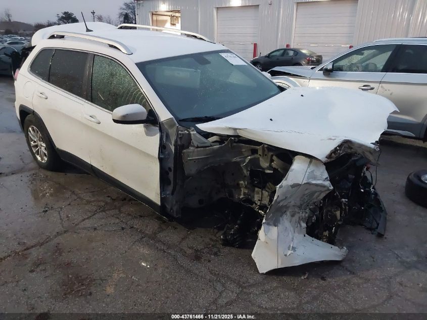 JEEP CHEROKEE LATITUDE 4X4