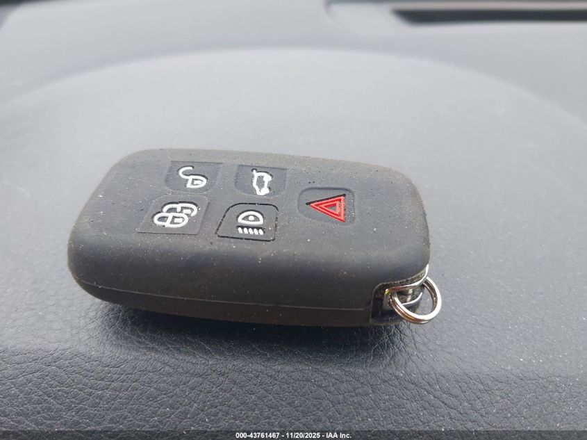 2013 Land Rover Lr2 VIN: SALFR2BG5DH378997 Lot: 43761467