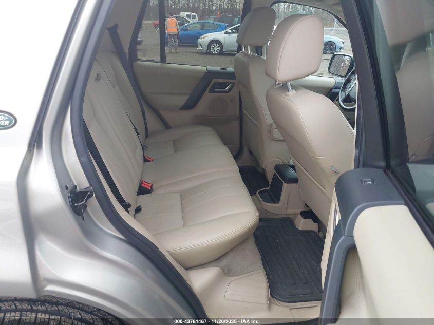 2013 Land Rover Lr2 VIN: SALFR2BG5DH378997 Lot: 43761467