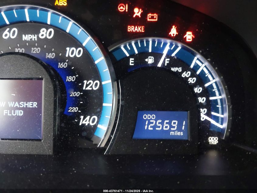 2012 Toyota Camry Hybrid Xle VIN: 4T1BD1FKXCU049999 Lot: 43761471