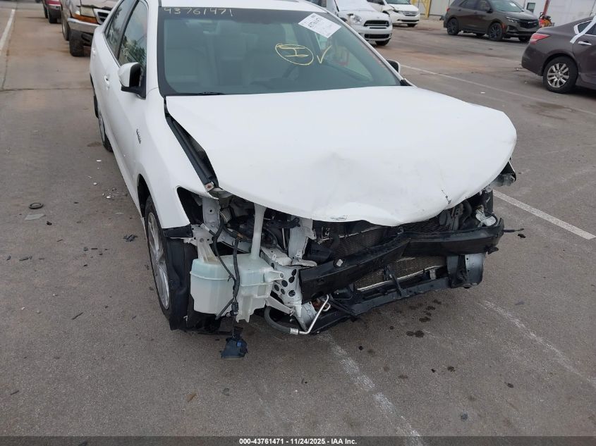 2012 Toyota Camry Hybrid Xle VIN: 4T1BD1FKXCU049999 Lot: 43761471