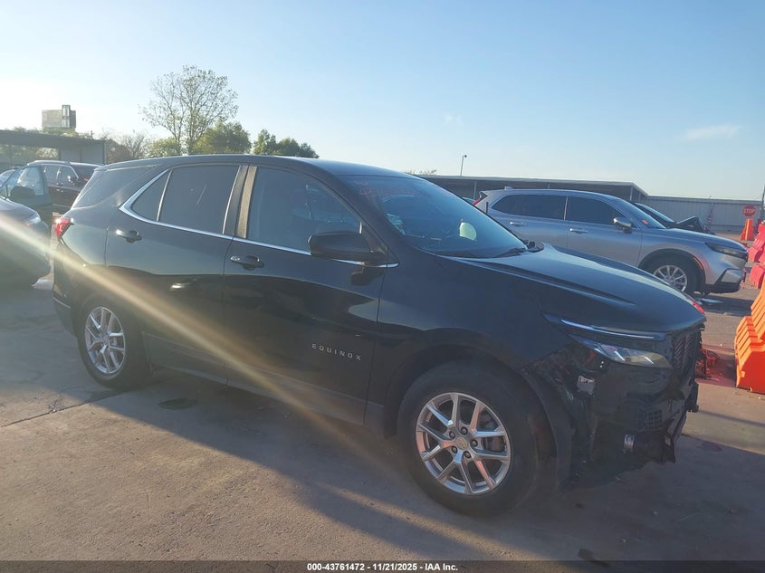CHEVROLET EQUINOX AWD LT