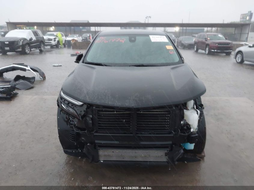 2022 Chevrolet Equinox Awd Lt VIN: 3GNAXUEV8NL241155 Lot: 43761472