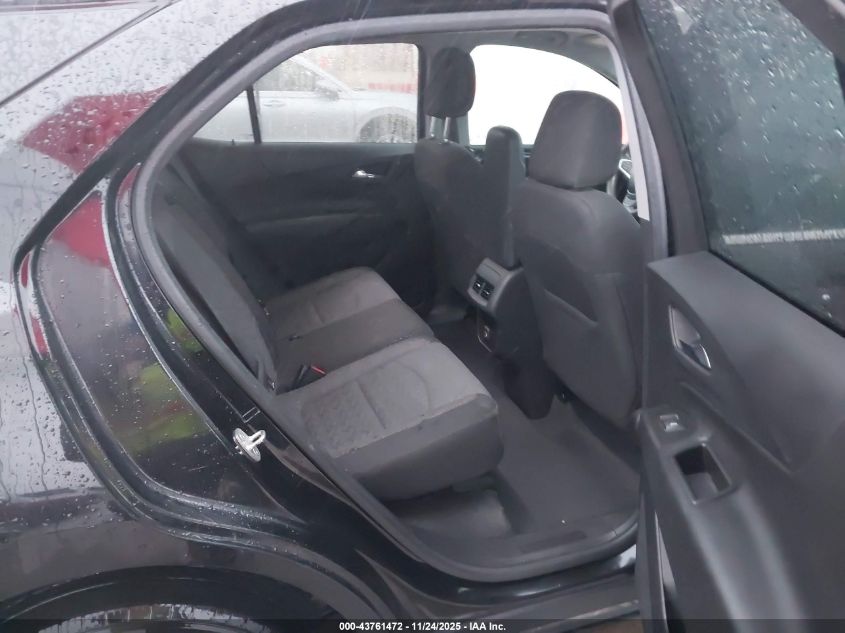 2022 Chevrolet Equinox Awd Lt VIN: 3GNAXUEV8NL241155 Lot: 43761472