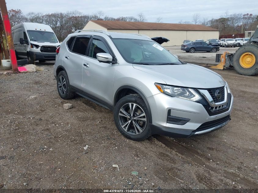 NISSAN ROGUE SV INTELLIGENT AWD