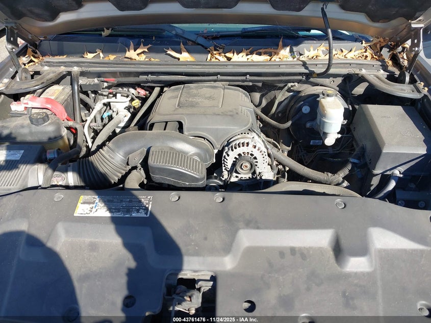2GCEC19J871668593 2007 CHEVROLET SILVERADO photo no. 10