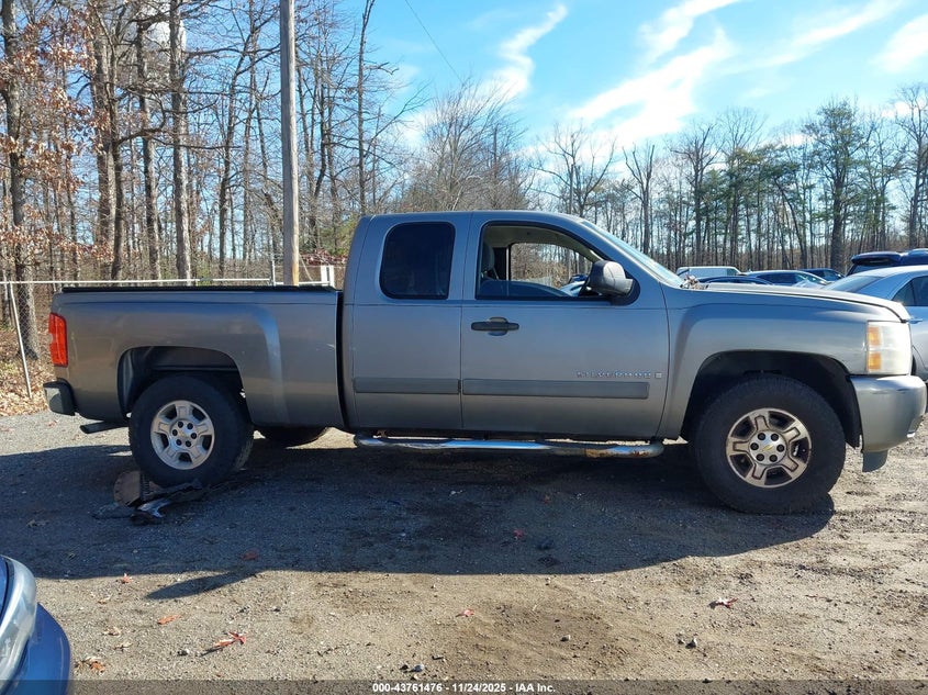 2GCEC19J871668593 2007 CHEVROLET SILVERADO photo no. 13