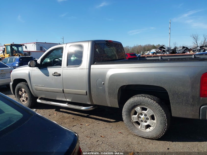 2GCEC19J871668593 2007 CHEVROLET SILVERADO photo no. 14