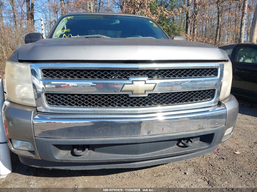 2GCEC19J871668593 2007 CHEVROLET SILVERADO photo no. 6