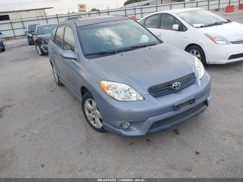 2005 Toyota Matrix Xr