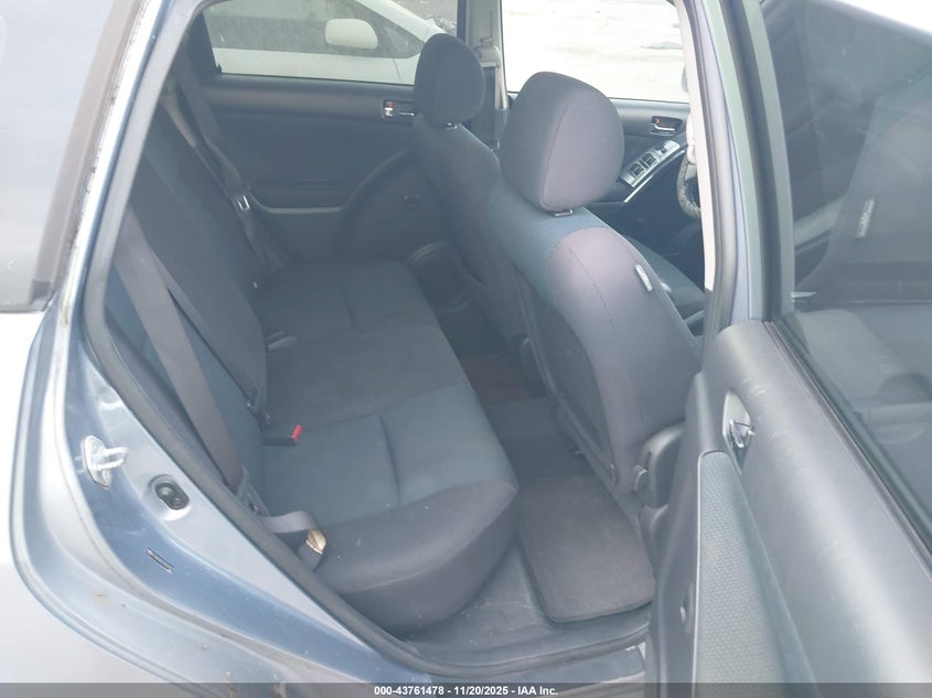 2005 Toyota Matrix Xr VIN: 2T1KR30E75C551311 Lot: 43761478