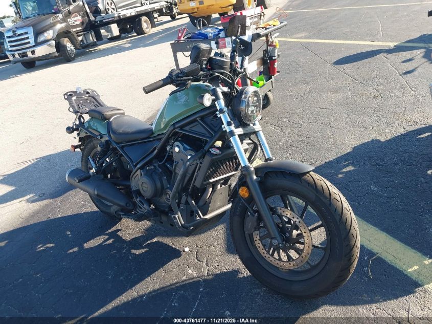 MLHPC5606N5501217 2022 HONDA CM photo no. 10