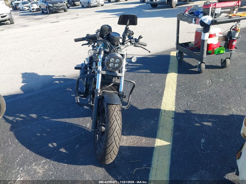 MLHPC5606N5501217 2022 HONDA CM photo no. 5