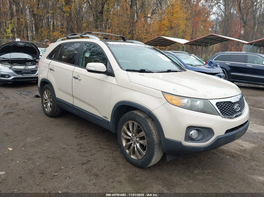 KIA SORENTO EX V6