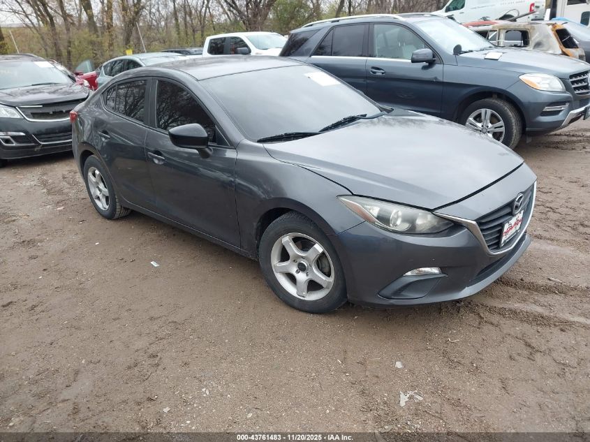 MAZDA 3 I SV