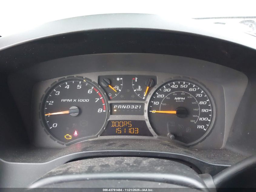 2004 GMC Canyon Sle VIN: 1GTDT196148121360 Lot: 43761484