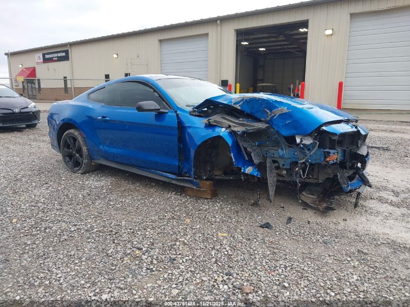 FORD MUSTANG ECOBOOST FASTBACK/ECOBOOST PREMIUM FASTBACK