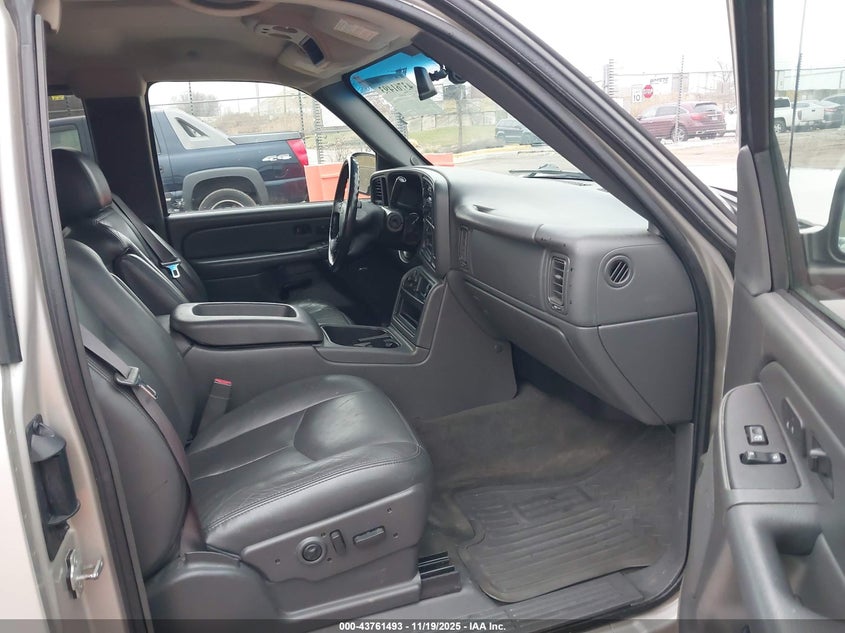 1GCEC19T55Z122842 2005 CHEVROLET SILVERADO photo no. 5