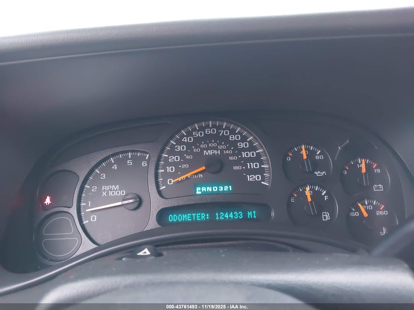1GCEC19T55Z122842 2005 CHEVROLET SILVERADO photo no. 7