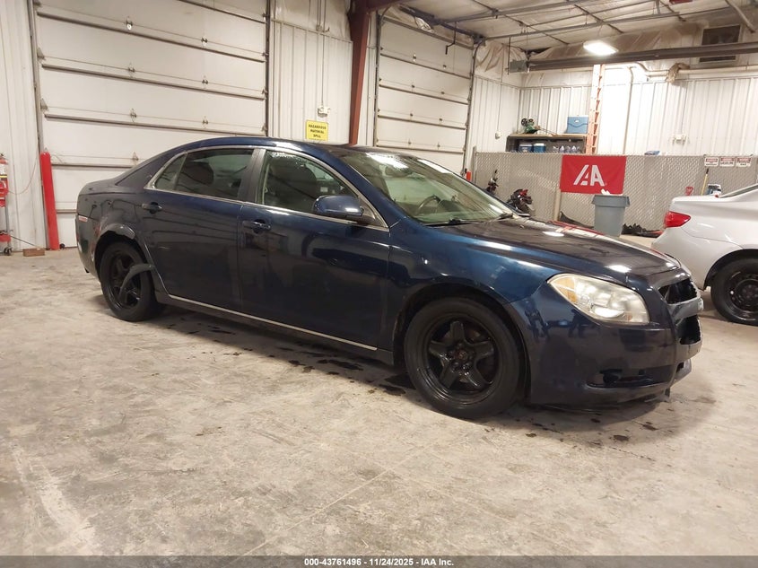 CHEVROLET MALIBU 2LT